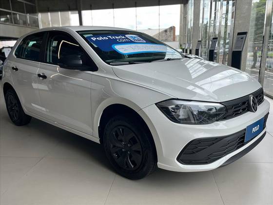 VOLKSWAGEN POLO 1.0 MPI TRACK MANUAL VOLKSWAGEN POLO 1.0 MPI TRACK MANUAL